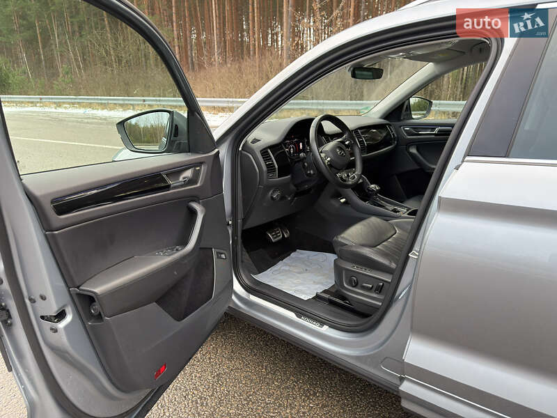 Позашляховик / Кросовер Skoda Kodiaq 2021 в Ковелі