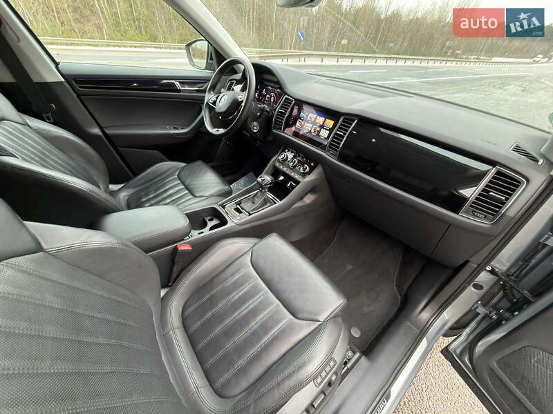 Позашляховик / Кросовер Skoda Kodiaq 2021 в Ковелі