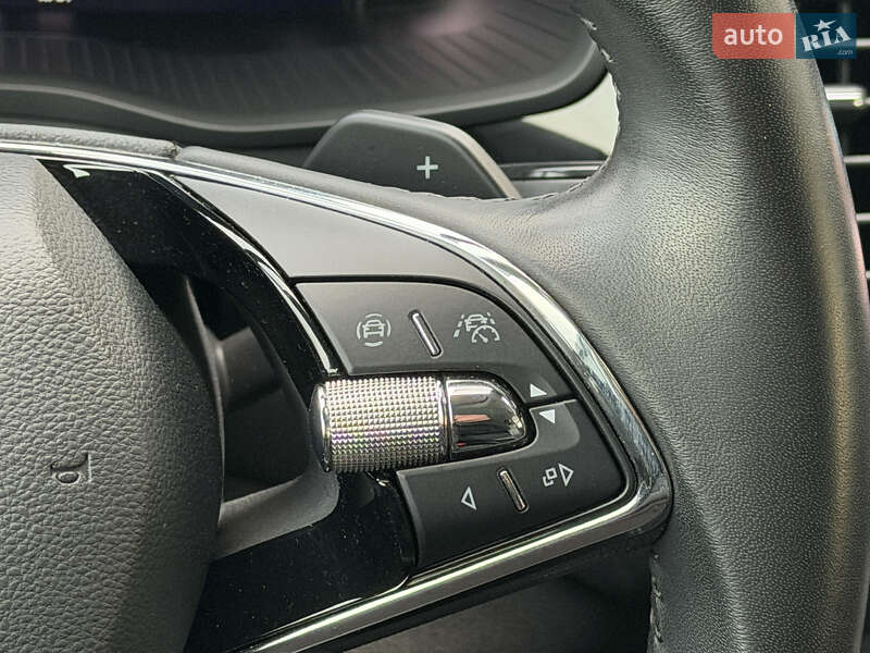 Позашляховик / Кросовер Skoda Kodiaq 2021 в Ковелі