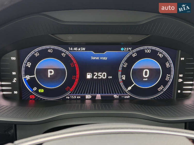 Позашляховик / Кросовер Skoda Kodiaq 2021 в Ковелі