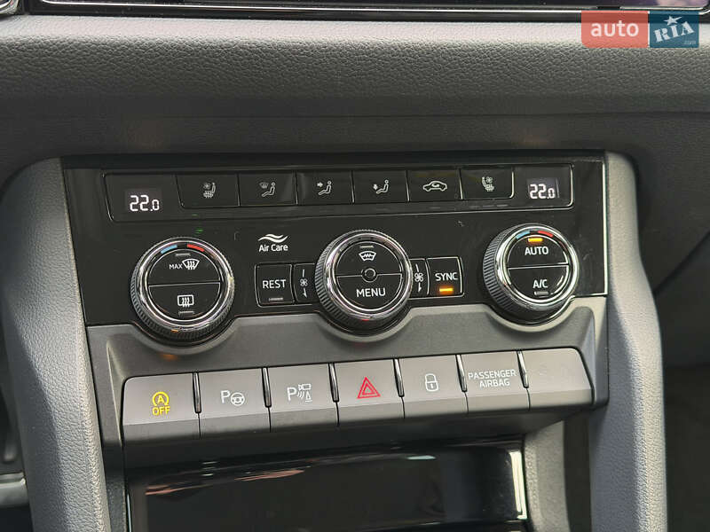 Позашляховик / Кросовер Skoda Kodiaq 2021 в Ковелі