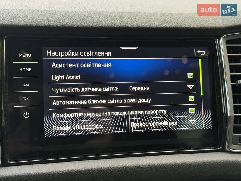 Позашляховик / Кросовер Skoda Kodiaq 2021 в Ковелі