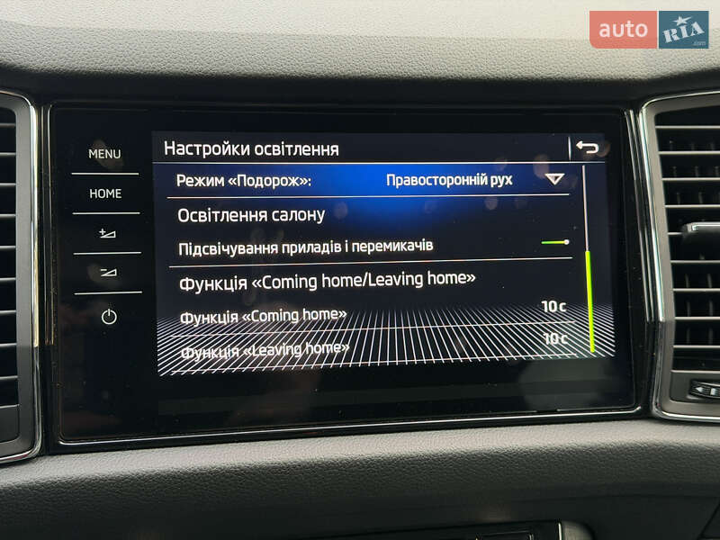 Позашляховик / Кросовер Skoda Kodiaq 2021 в Ковелі