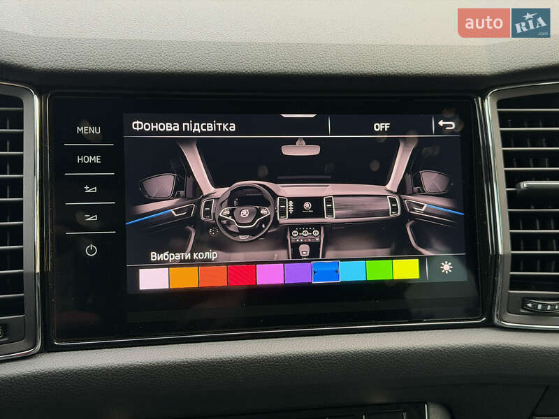 Позашляховик / Кросовер Skoda Kodiaq 2021 в Ковелі