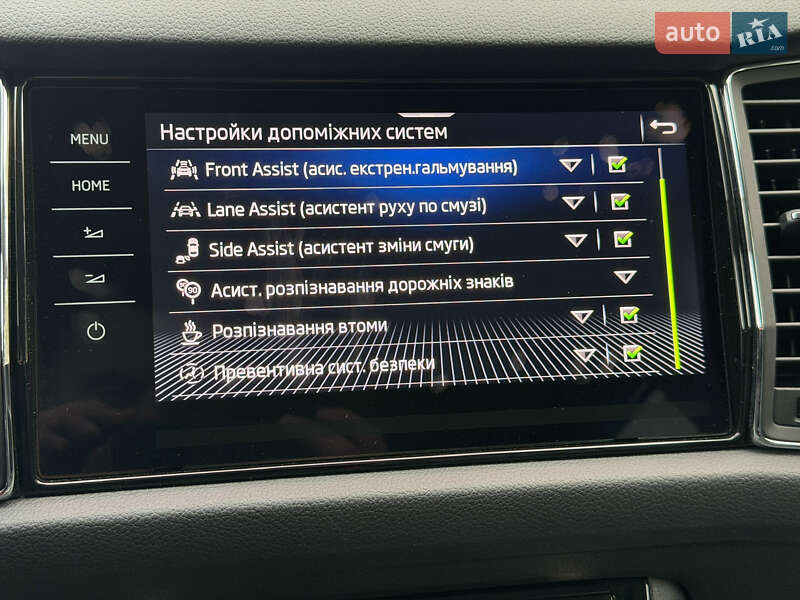 Позашляховик / Кросовер Skoda Kodiaq 2021 в Ковелі