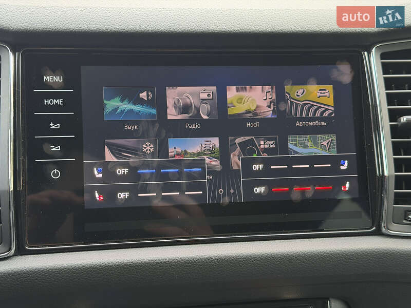 Позашляховик / Кросовер Skoda Kodiaq 2021 в Ковелі