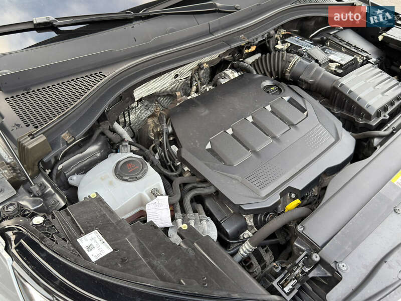 Позашляховик / Кросовер Skoda Kodiaq 2021 в Ковелі