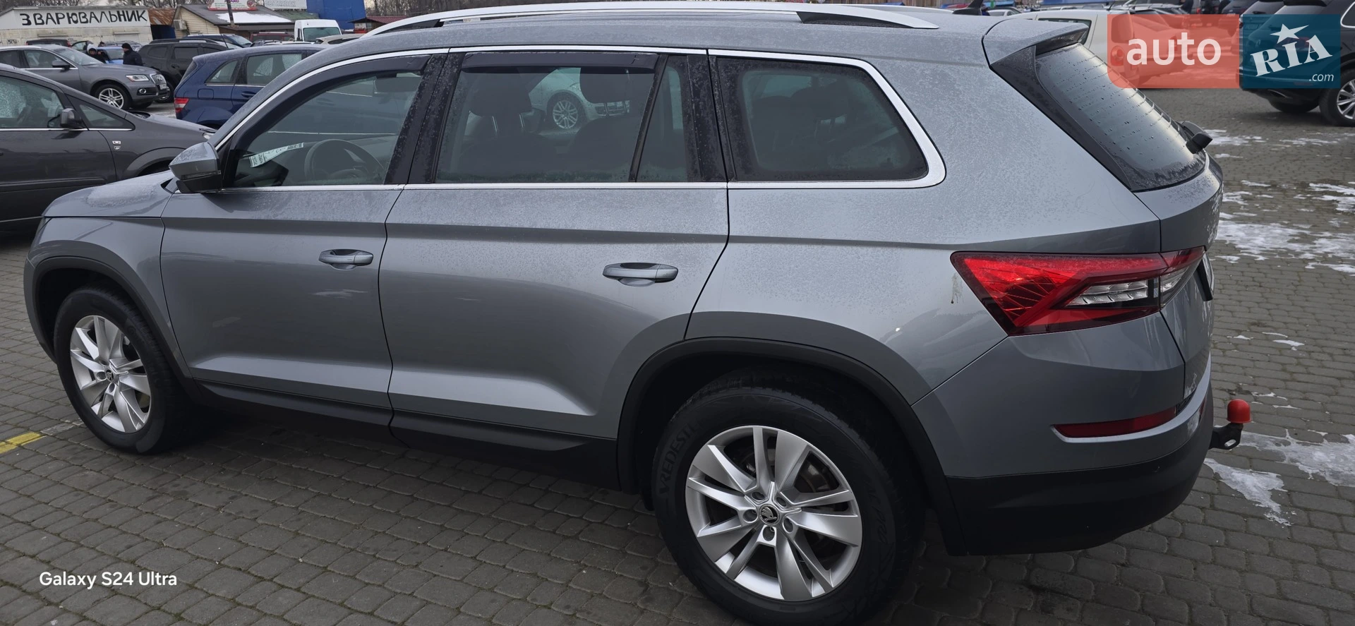 2018 Skoda Kodiaq - мініатюра 16
