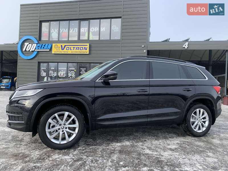 Skoda Kodiaq 2020 Skoda Kodiaq 2020