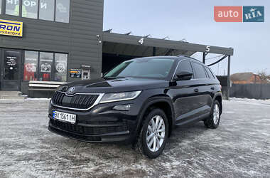 Позашляховик / Кросовер Skoda Kodiaq 2020 в Хмельницькому
