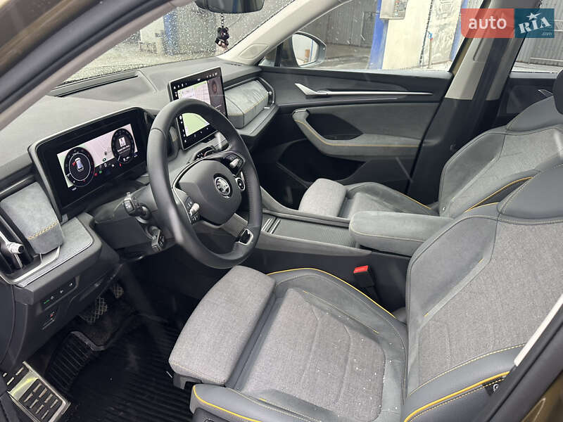 Позашляховик / Кросовер Skoda Kodiaq 2024 в Одесі фото 11 Позашляховик / Кросовер Skoda Kodiaq 2024 в Одесі