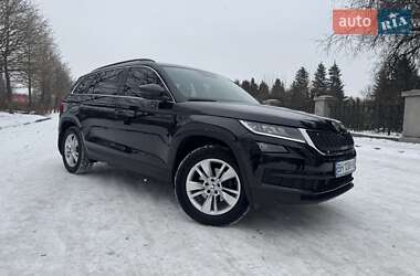Позашляховик / Кросовер Skoda Kodiaq 2017 в Умані