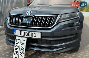 Позашляховик / Кросовер Skoda Kodiaq 2020 в Калинівці