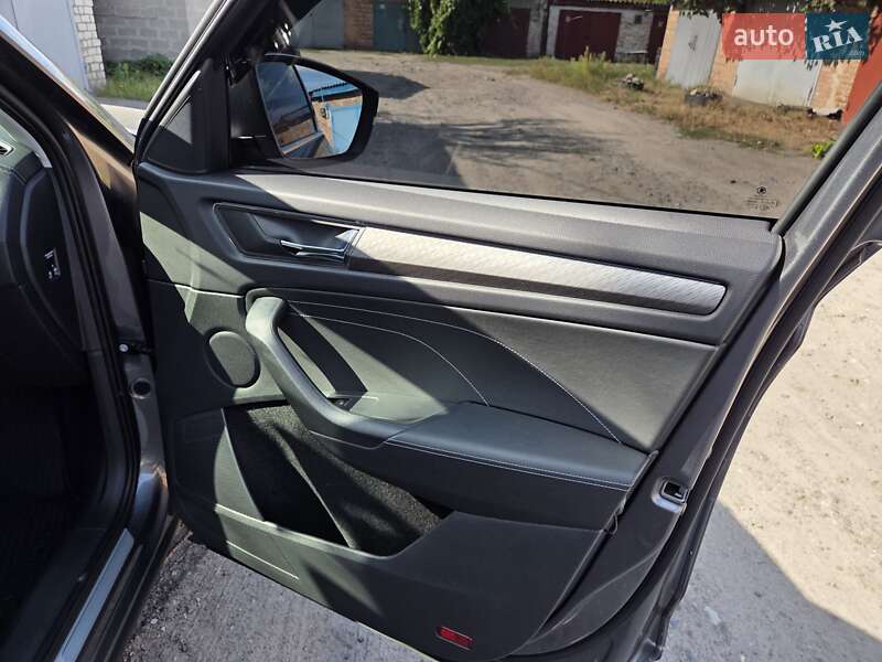 Позашляховик / Кросовер Skoda Kodiaq 2022 в Золотоноші фото 21 Позашляховик / Кросовер Skoda Kodiaq 2022 в Золотоноші