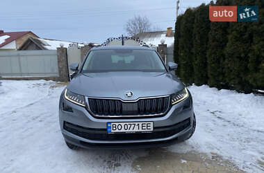 Внедорожник / Кроссовер Skoda Kodiaq 2017 в Чорткове