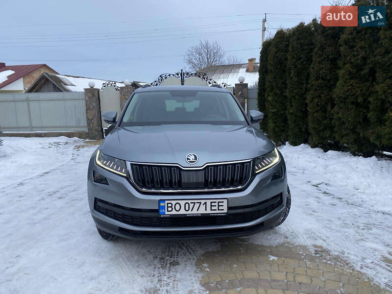 Skoda Kodiaq 2017