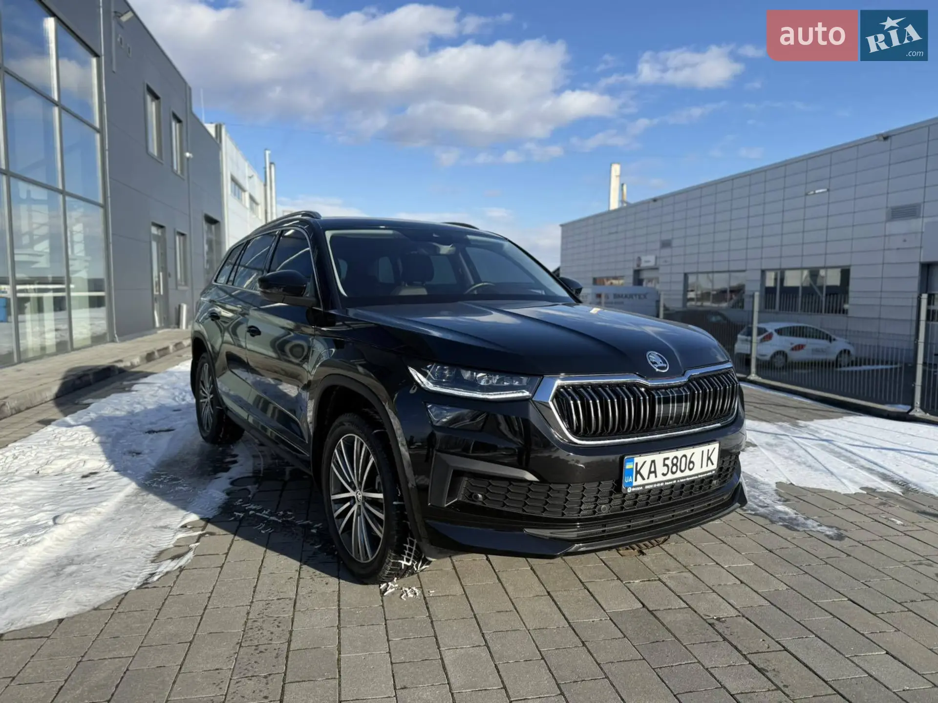 2022 Skoda Kodiaq - мініатюра 6