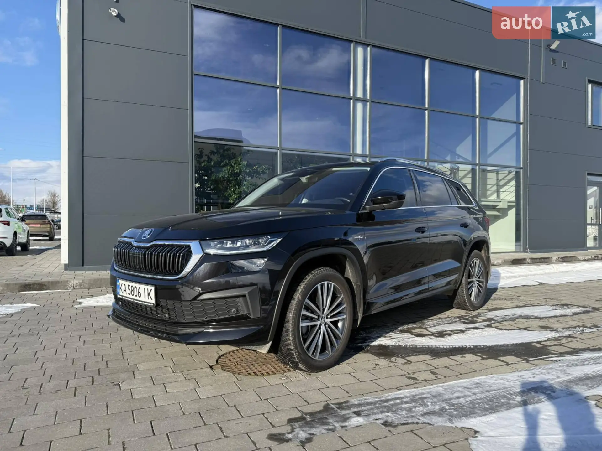 2022 Skoda Kodiaq - мініатюра 3