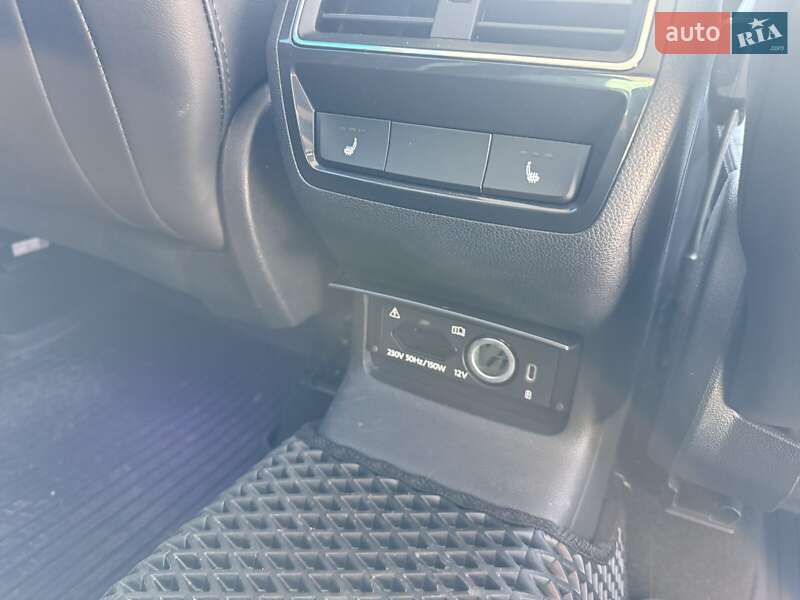 Позашляховик / Кросовер Skoda Kodiaq 2022 в Івано-Франківську фото 24 Позашляховик / Кросовер Skoda Kodiaq 2022 в Івано-Франківську