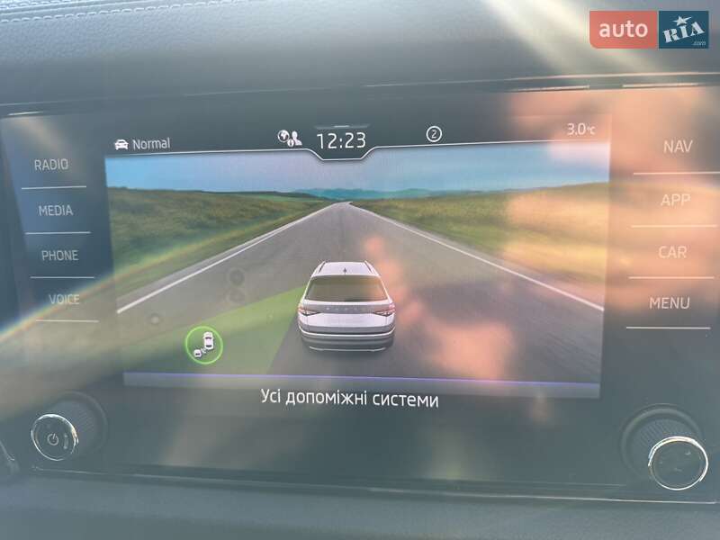 Позашляховик / Кросовер Skoda Kodiaq 2022 в Івано-Франківську фото 27 Позашляховик / Кросовер Skoda Kodiaq 2022 в Івано-Франківську