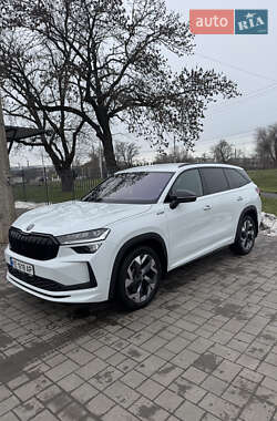 Позашляховик / Кросовер Skoda Kodiaq 2025 в Кривому Розі