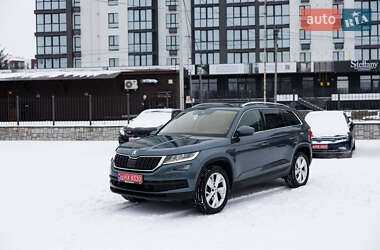 Позашляховик / Кросовер Skoda Kodiaq 2019 в Луцьку