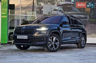 Позашляховик / Кросовер Skoda Kodiaq 2024 в Хмельницькому