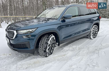 Позашляховик / Кросовер Skoda Kodiaq 2024 в Тернополі