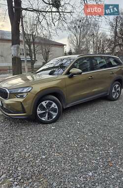Позашляховик / Кросовер Skoda Kodiaq 2024 в Кам'янці