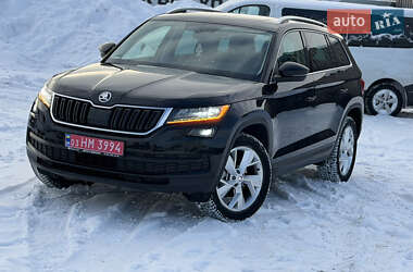 Позашляховик / Кросовер Skoda Kodiaq 2018 в Сарнах