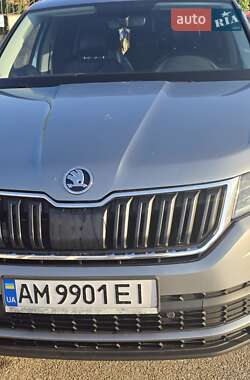 Внедорожник / Кроссовер Skoda Kodiaq 2020 в Радомышле