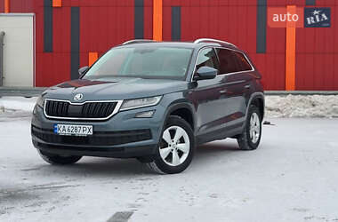 Внедорожник / Кроссовер Skoda Kodiaq 2019 в Киеве