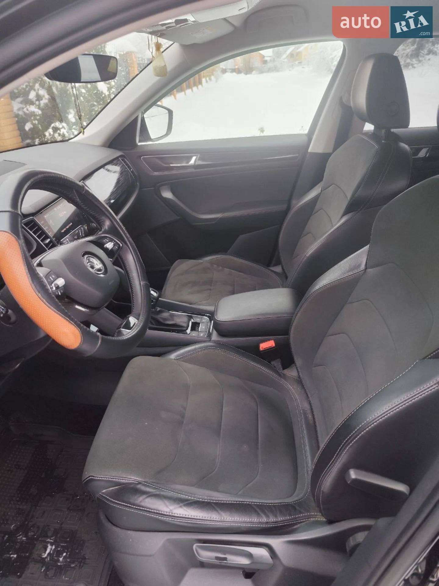 2020 Skoda Kodiaq - мініатюра 5