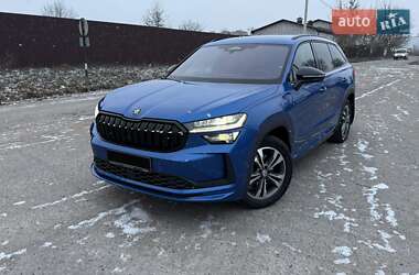 Внедорожник / Кроссовер Skoda Kodiaq 2024 в Полтаве