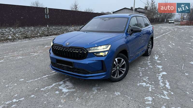 Skoda Kodiaq 2024