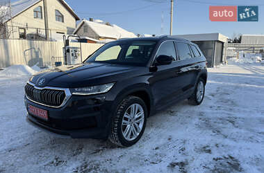 Внедорожник / Кроссовер Skoda Kodiaq 2022 в Луцке