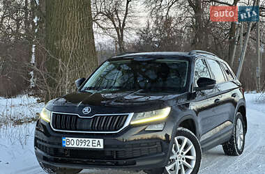 Внедорожник / Кроссовер Skoda Kodiaq 2020 в Тернополе