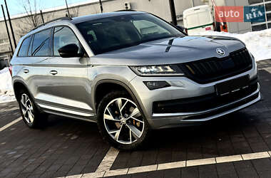 Внедорожник / Кроссовер Skoda Kodiaq 2018 в Мукачево