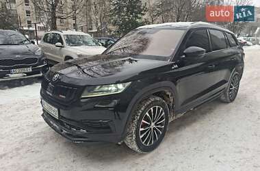 Внедорожник / Кроссовер Skoda Kodiaq 2020 в Луцке