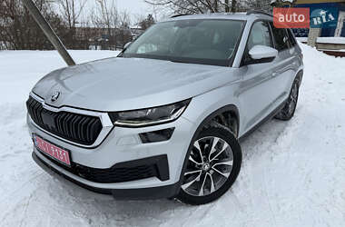 Внедорожник / Кроссовер Skoda Kodiaq 2022 в Луцке