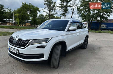 Внедорожник / Кроссовер Skoda Kodiaq 2020 в Тернополе