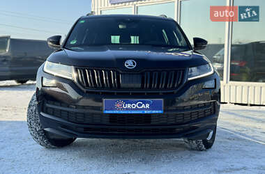 Внедорожник / Кроссовер Skoda Kodiaq 2021 в Киеве