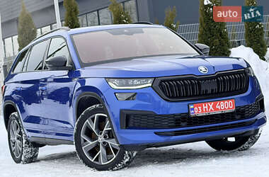 Внедорожник / Кроссовер Skoda Kodiaq 2022 в Дрогобыче