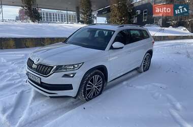 Внедорожник / Кроссовер Skoda Kodiaq 2021 в Днепре