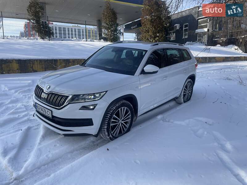 Skoda Kodiaq 2021 Skoda Kodiaq 2021