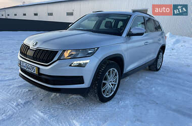 Позашляховик / Кросовер Skoda Kodiaq 2018 в Івано-Франківську