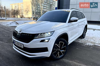Внедорожник / Кроссовер Skoda Kodiaq 2019 в Кривом Роге