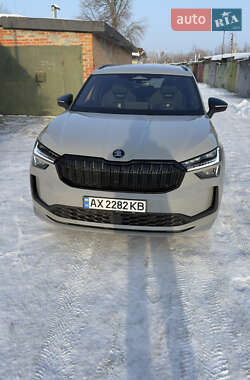 Позашляховик / Кросовер Skoda Kodiaq 2025 в Харкові