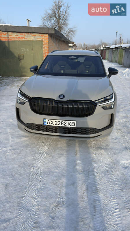 Skoda Kodiaq 2025 Skoda Kodiaq 2025