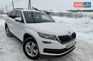 Внедорожник / Кроссовер Skoda Kodiaq 2021 в Ровно